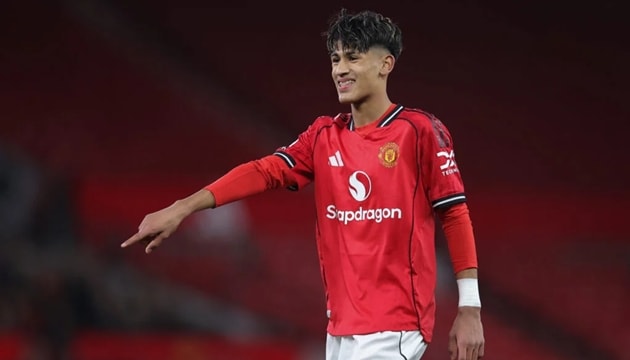 JJ Gabriel được ngợi ca về tài năng