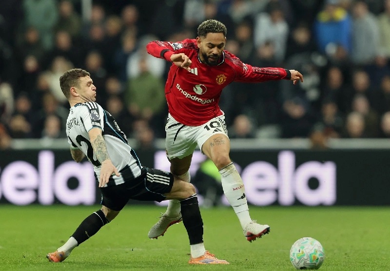 MU thua thảm hại trước Newcastle