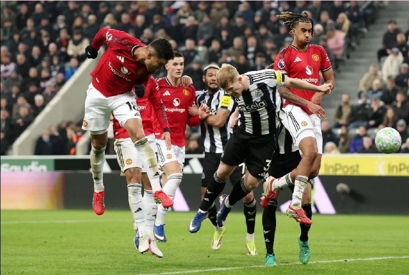 Cấu trúc lối chơi của MU bị đánh giá rời rạc