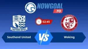 Soi kèo Southend United vs Woking 02h45 ngày 26/03/2026